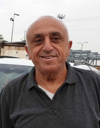 קב"ט מועצת יש"ע שלמה ועקנין